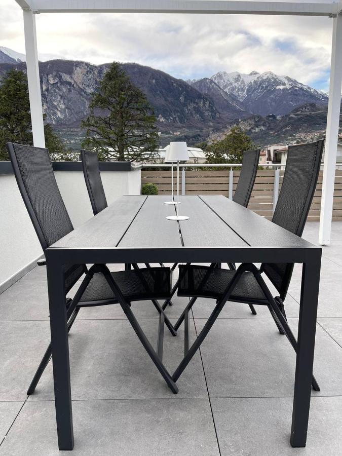 Le Terrazze Living Appartement Riva del Garda Buitenkant foto