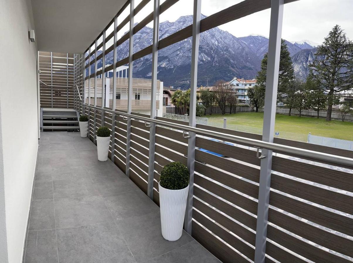 Le Terrazze Living Appartement Riva del Garda Buitenkant foto